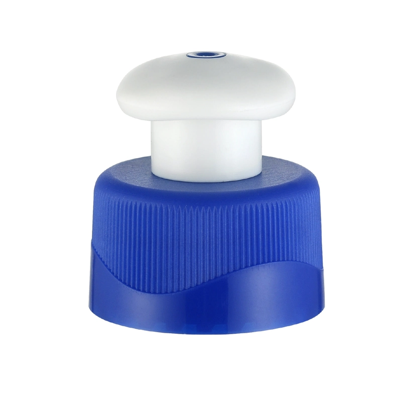 28/ 410 Pull Push Cap Lids Caps Plastic Cap for Bottle