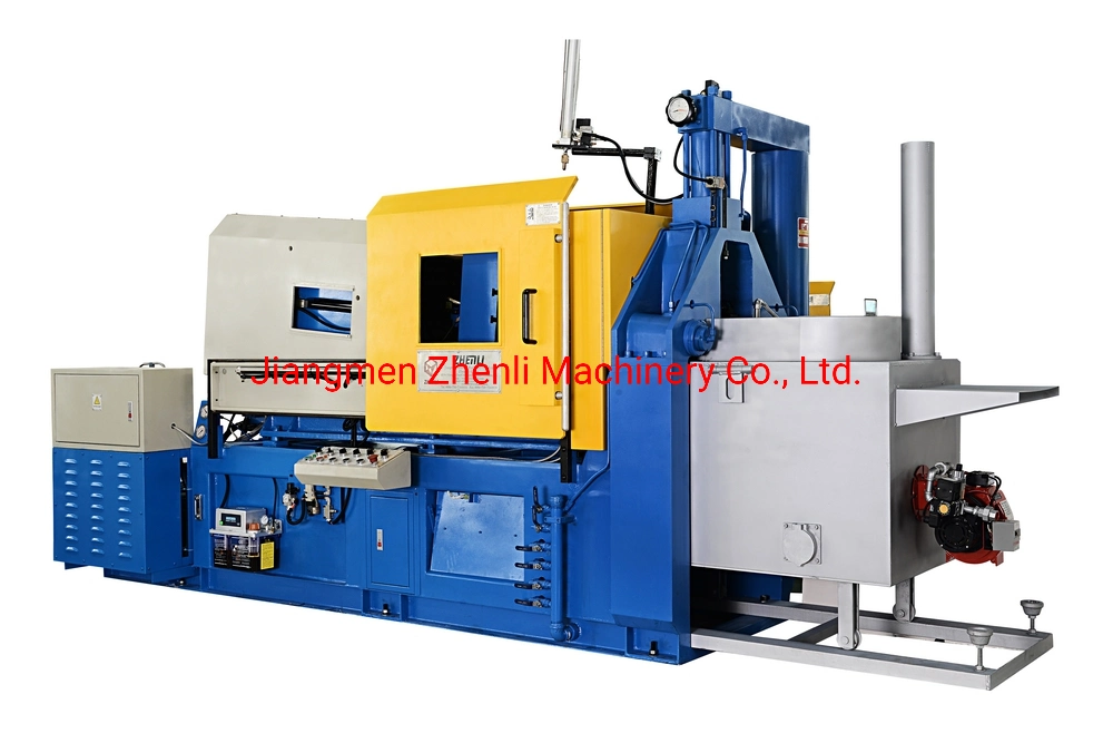 Zhenli Hot Chamber Zinc Die Casting Machine for Car Parts