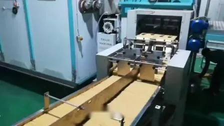 Máquina empacadora y de pesaje de fideos completamente automática